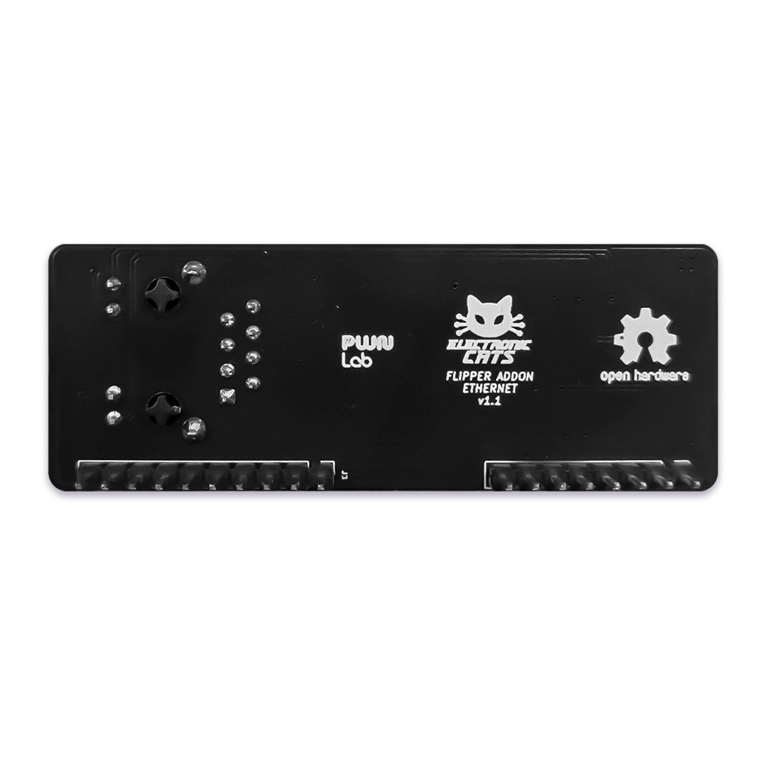Flipper Add-On: Ethernet 2